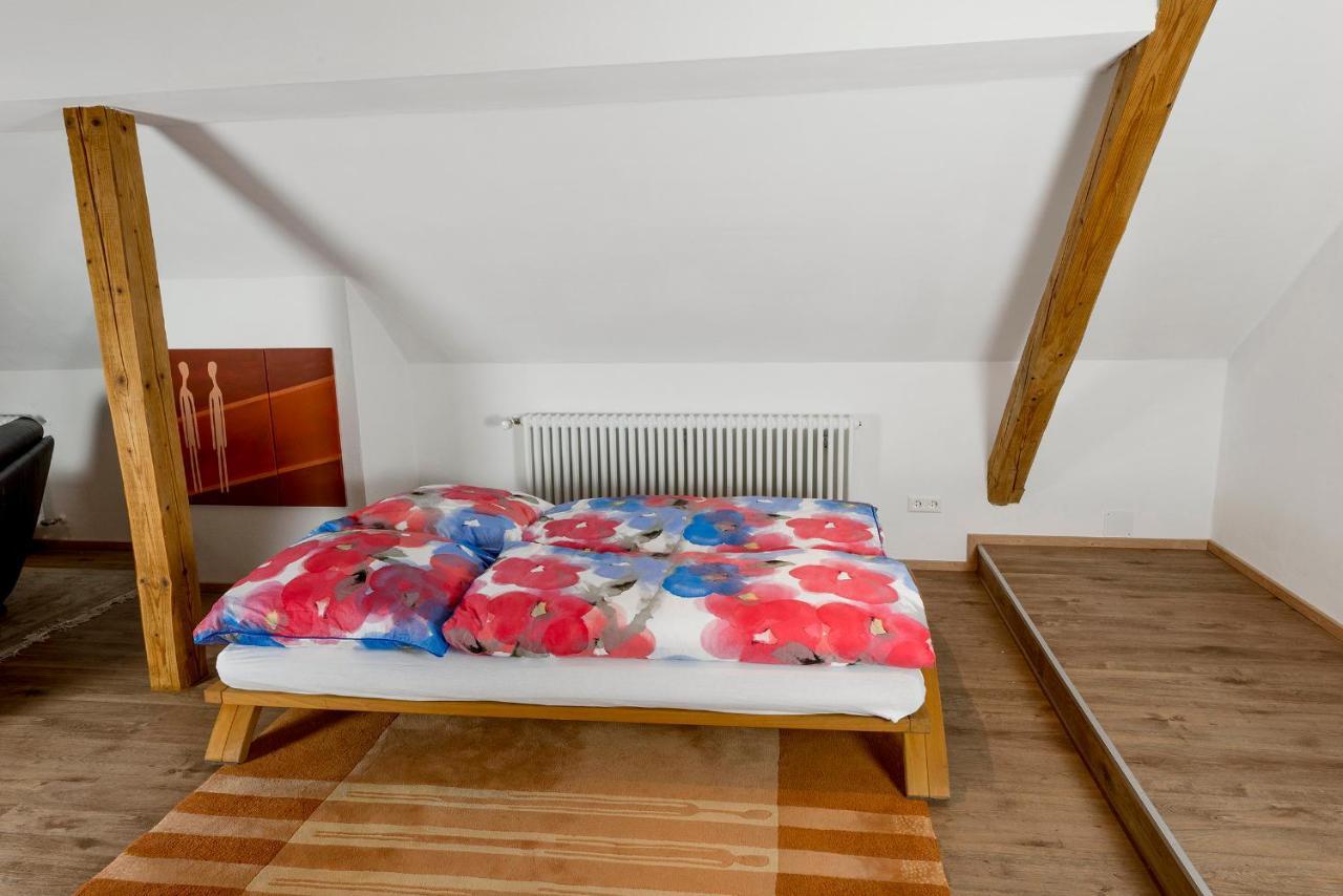 Ferienwohnung Jolly Joker Freiamt Eksteriør bilde
