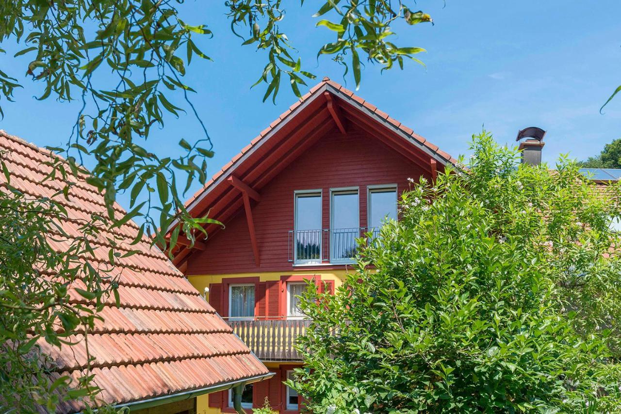 Ferienwohnung Jolly Joker Freiamt Eksteriør bilde