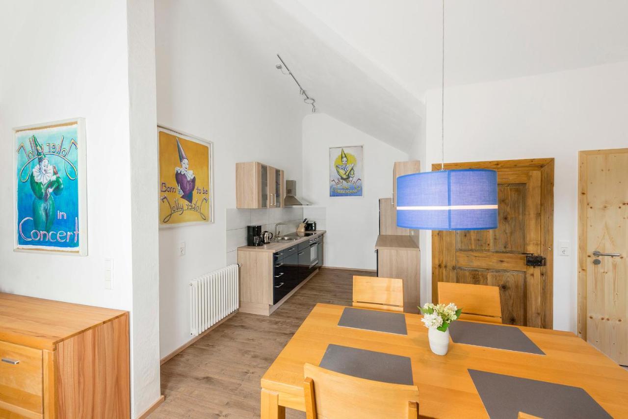 Ferienwohnung Jolly Joker Freiamt Eksteriør bilde